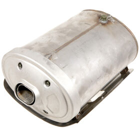 MUFFLER ASSEMBLY              