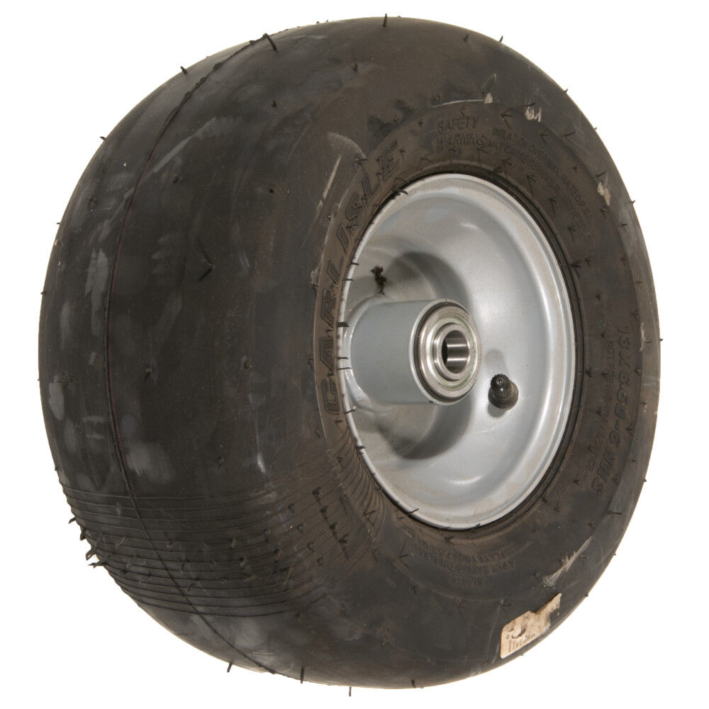 Caster Wheel Assembly - 634Z07284-0717 | Cub Cadet US