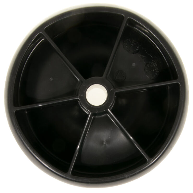 Deck Wheel, 5.0 DIA X 1.875