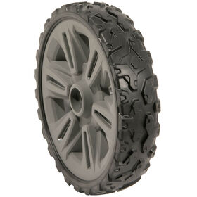 Wheel &#40;9&quot; x 2&quot;&#41; &#40;Gray&#41;