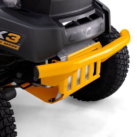 X3&trade; 50 23 HP* Riding Lawn Mower with AeroForce&trade; Fabricated Deck