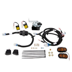 Trail Light and Horn Kit