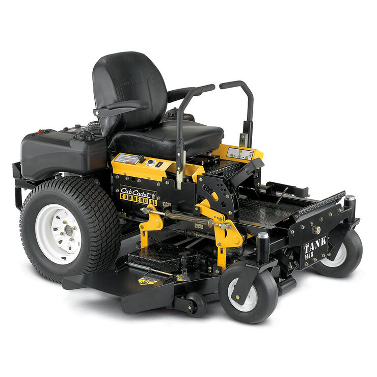 Cub Cadet Commercial Commercial Ride-On Mower Model 53AB5DAV150