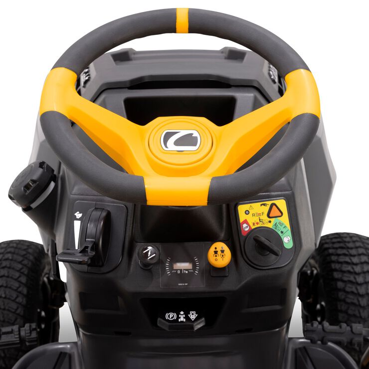 X3&trade; 54 D 24 HP* Riding Lawn Mower with AeroForce&trade; Fabricated Deck