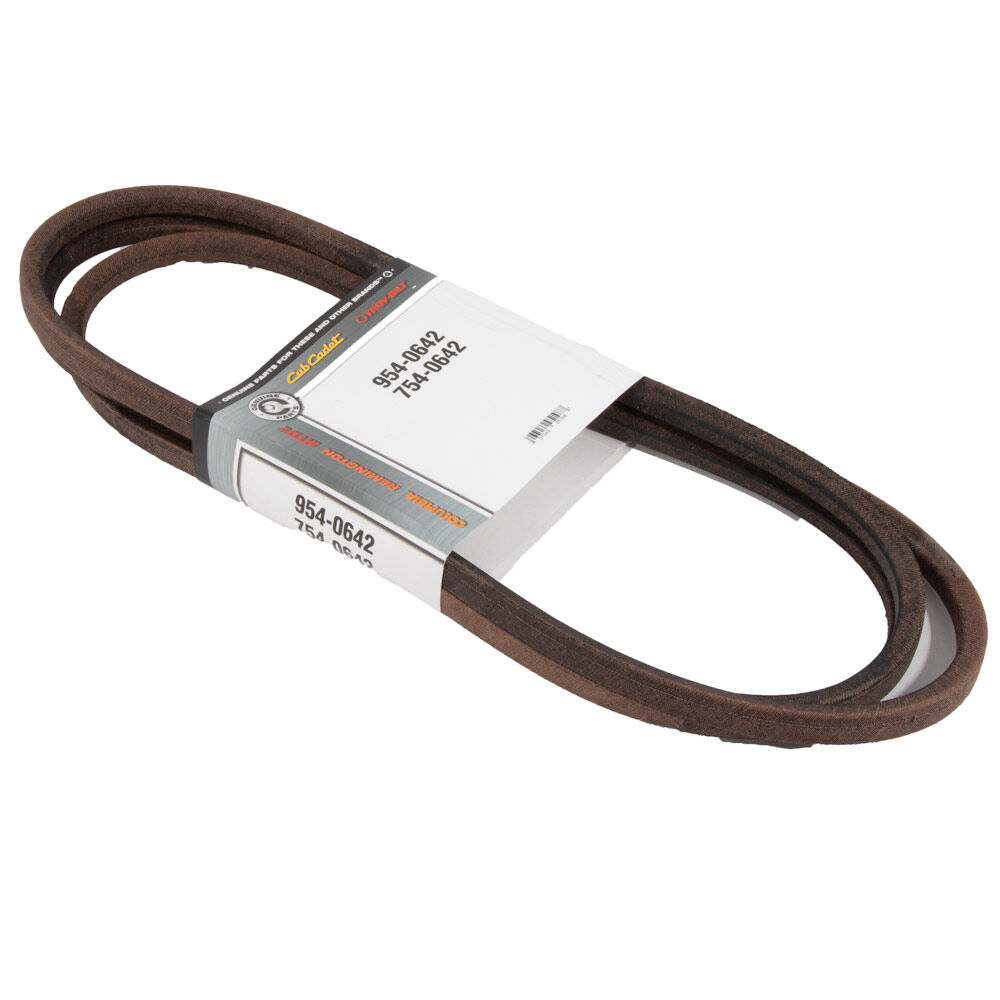 Cub cadet 54 deck belt sales