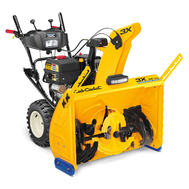 3X 34&quot; PRO Snow Blower&nbsp;