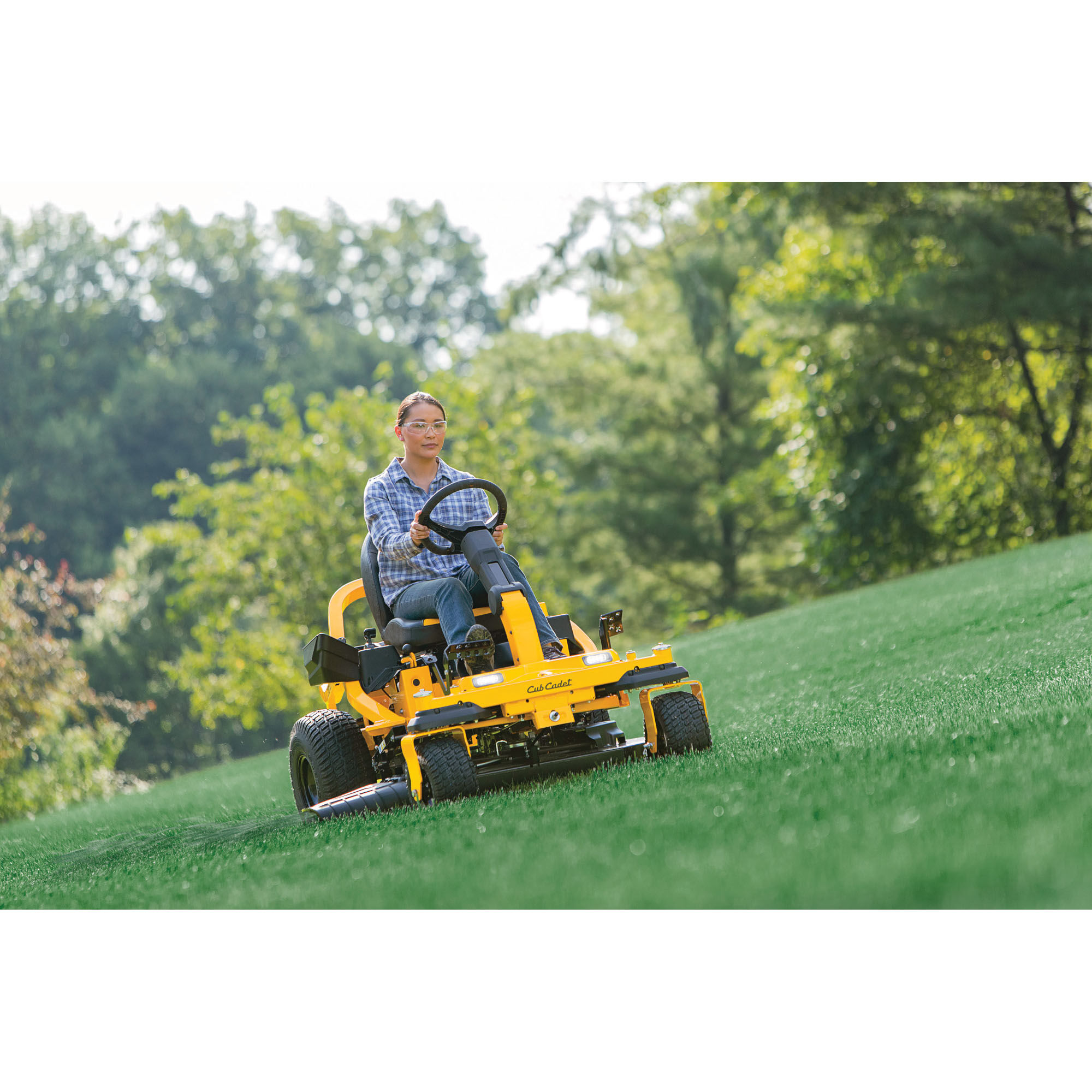 Cub cadet 34 hot sale inch zero turn mower