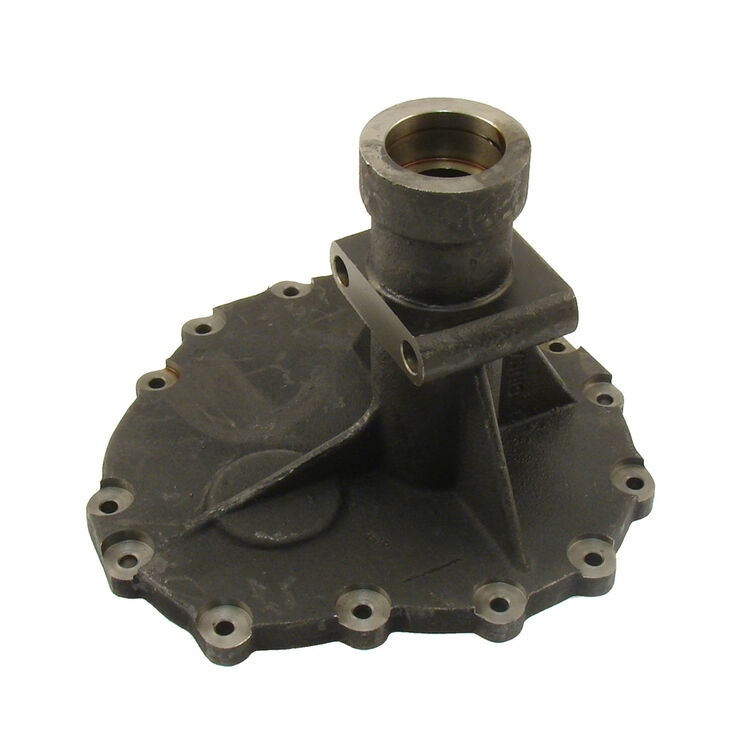 Transmission Housing &#40;LH&#41;