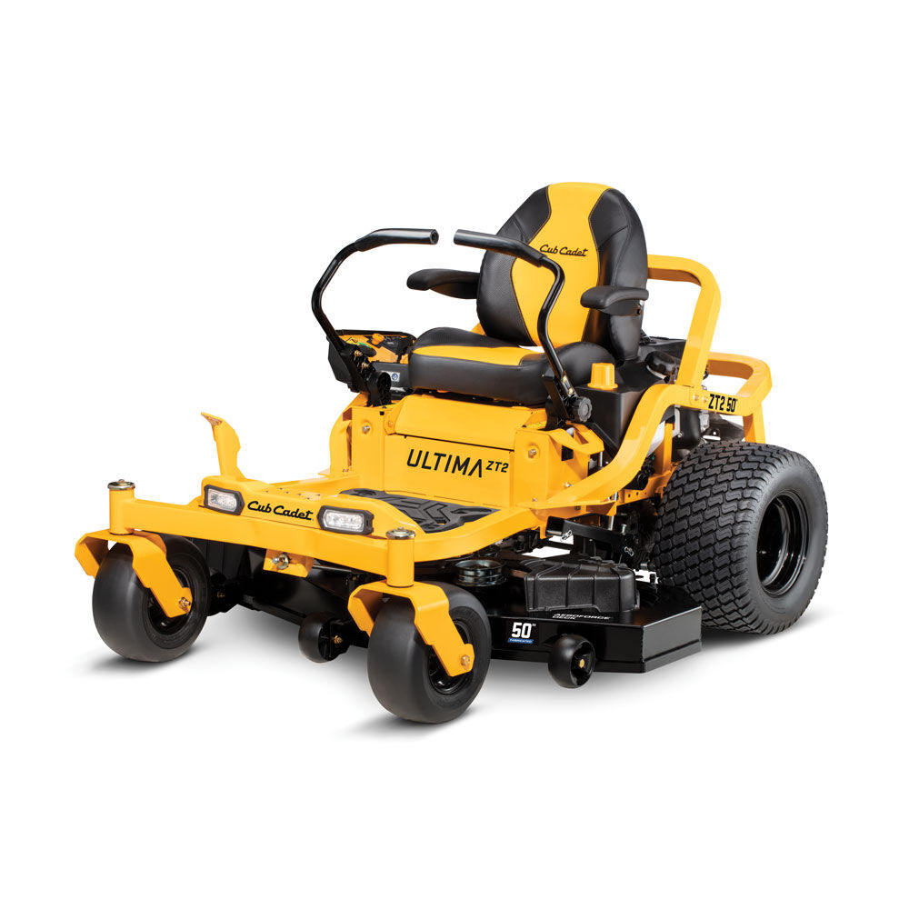 Cub Cadet Ultima ZT2 50 side view