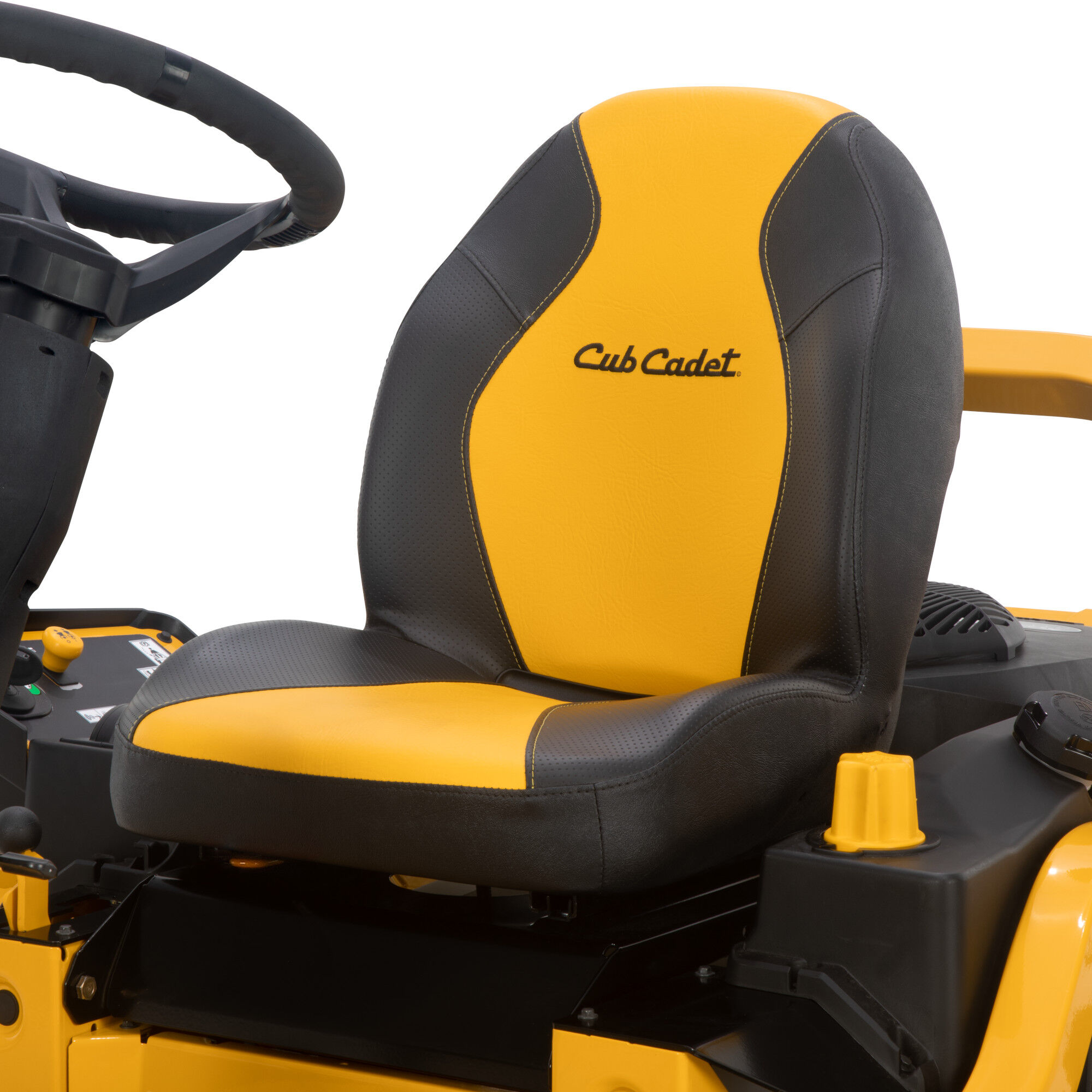 Seat for cub hot sale cadet zero turn mower