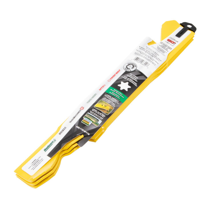 Xtreme&reg; 2-in-1 Blade Set for 50-inch Cutting Decks