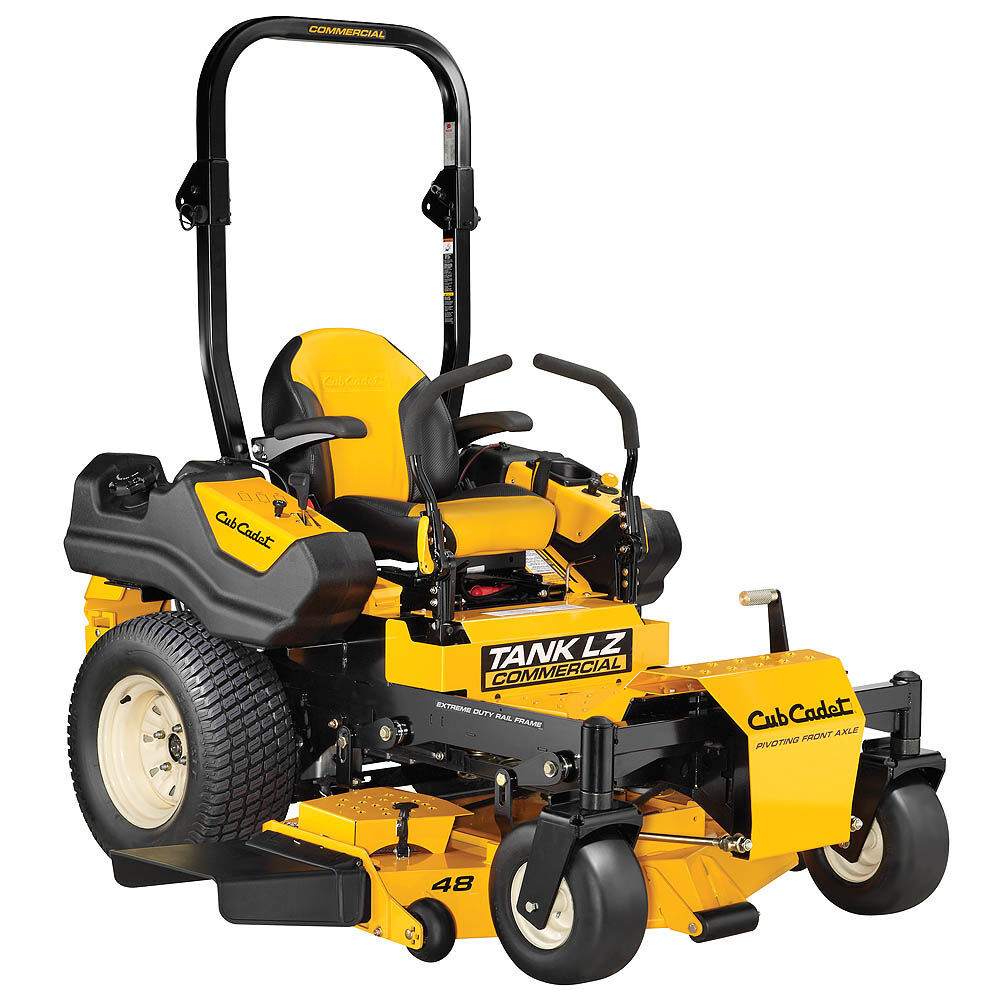 Cub cadet commercial discount 48 zero turn