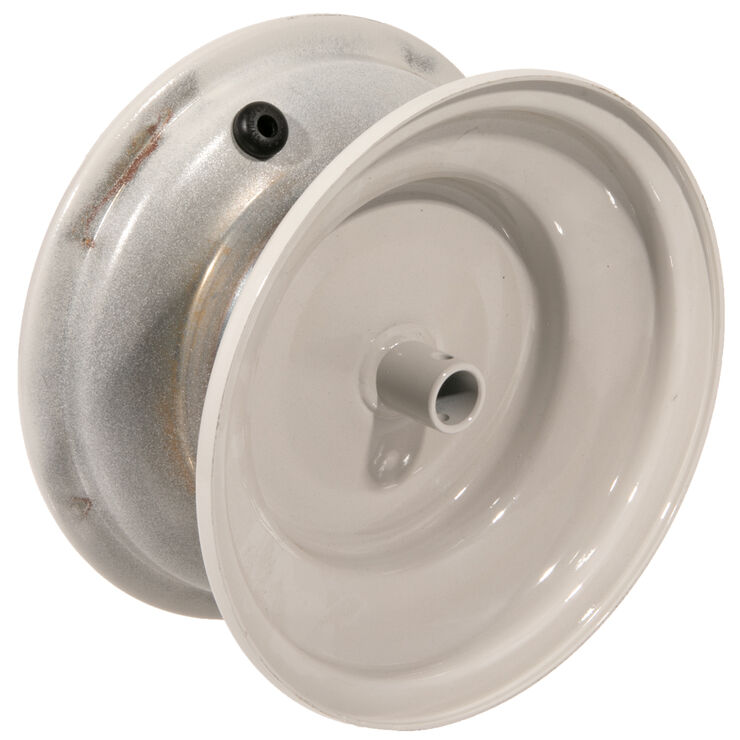 Rim Assembly &#40;8.0 x 3.75 x .757&#41; &#40;Oyster Gray&#41;