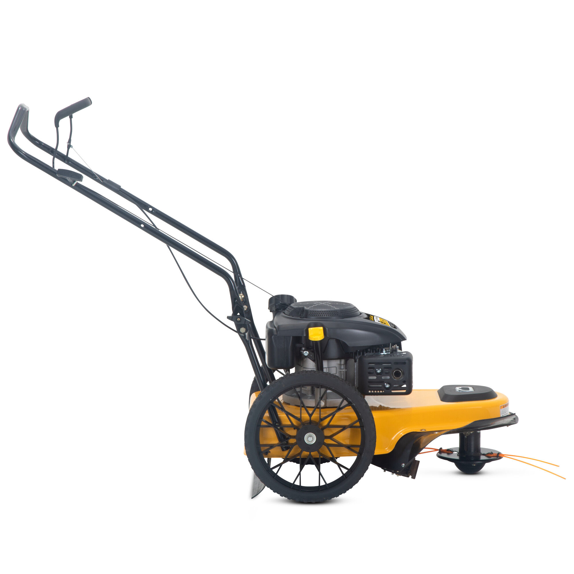 Cub cadet deals field trimmer