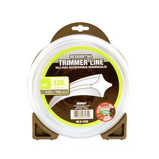 .130" Residential Trimmer Line