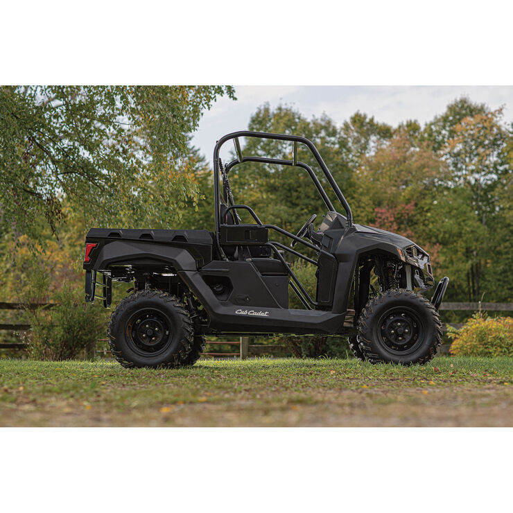 Challenger M 550 Black