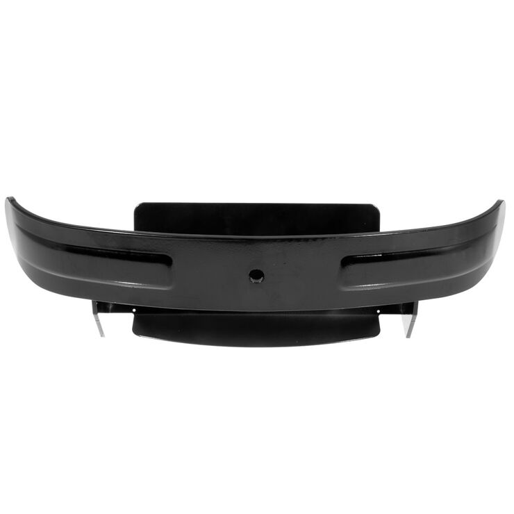 Front Bumper Assembly &#40;Powder Black&#41;