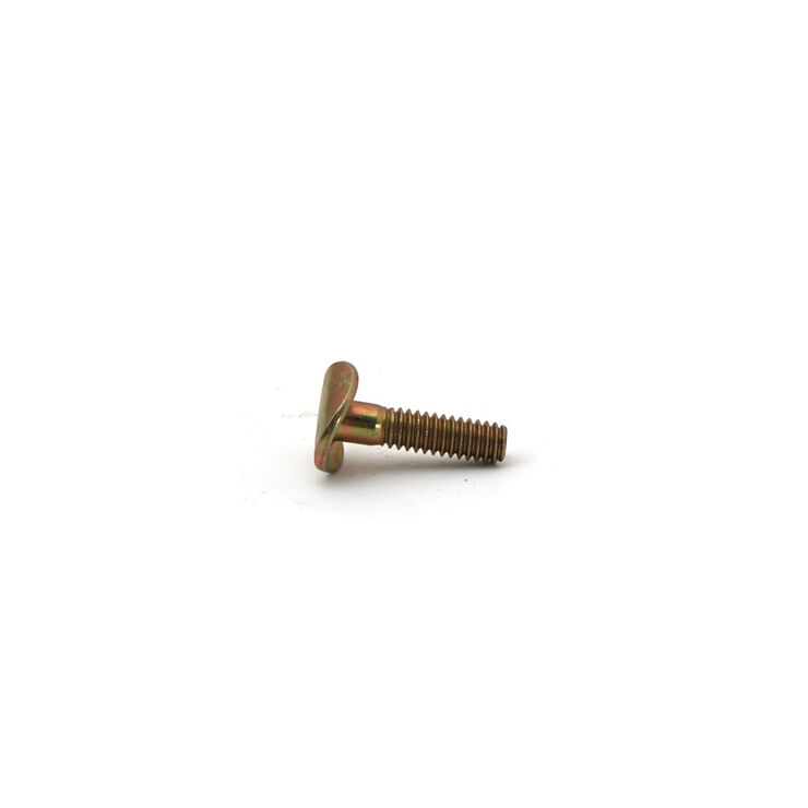 Curved Bolt Hd 1/4-20x1.0