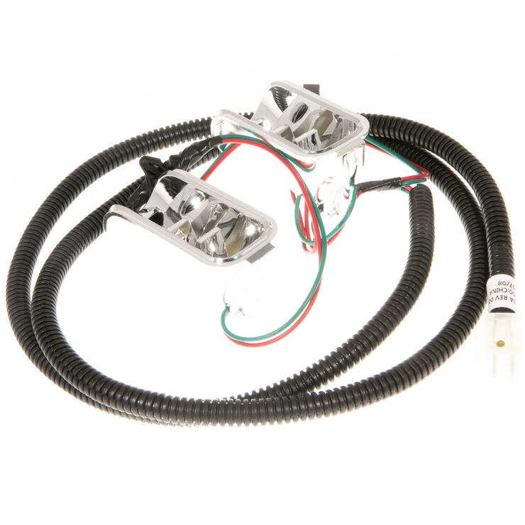 Headlight Harness &#40;W/Led&#41;
