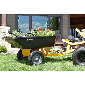 12 cu.ft. Poly Cart