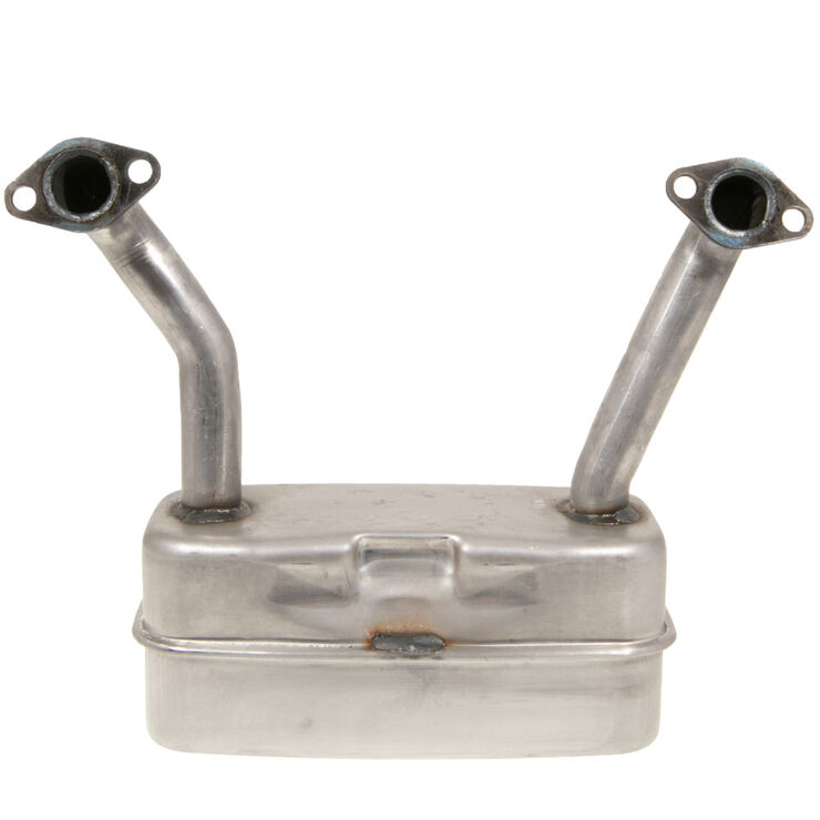 Exhaust Muffler &#40;KH Twin&#41;
