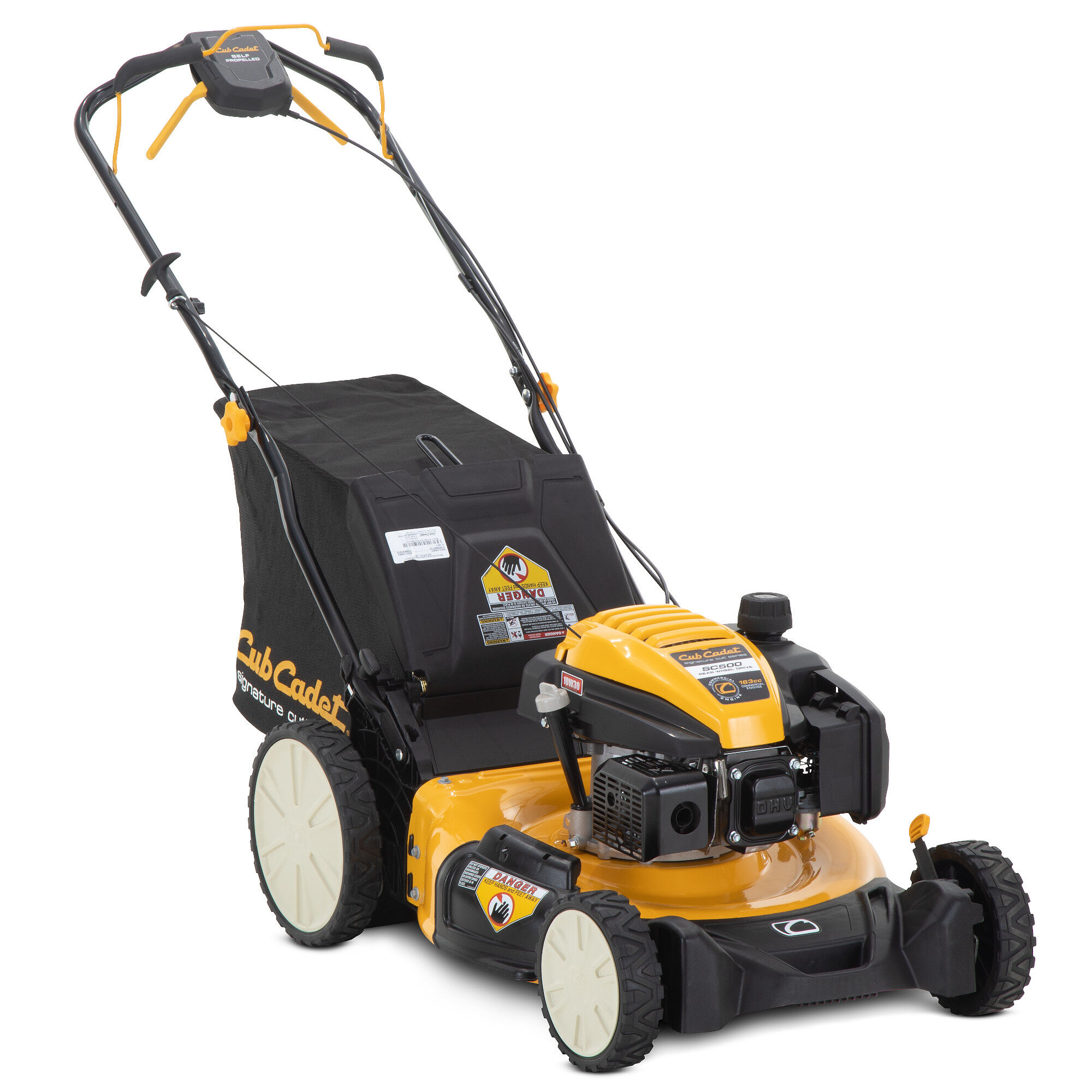 Cub cadet sc 500 discount e+