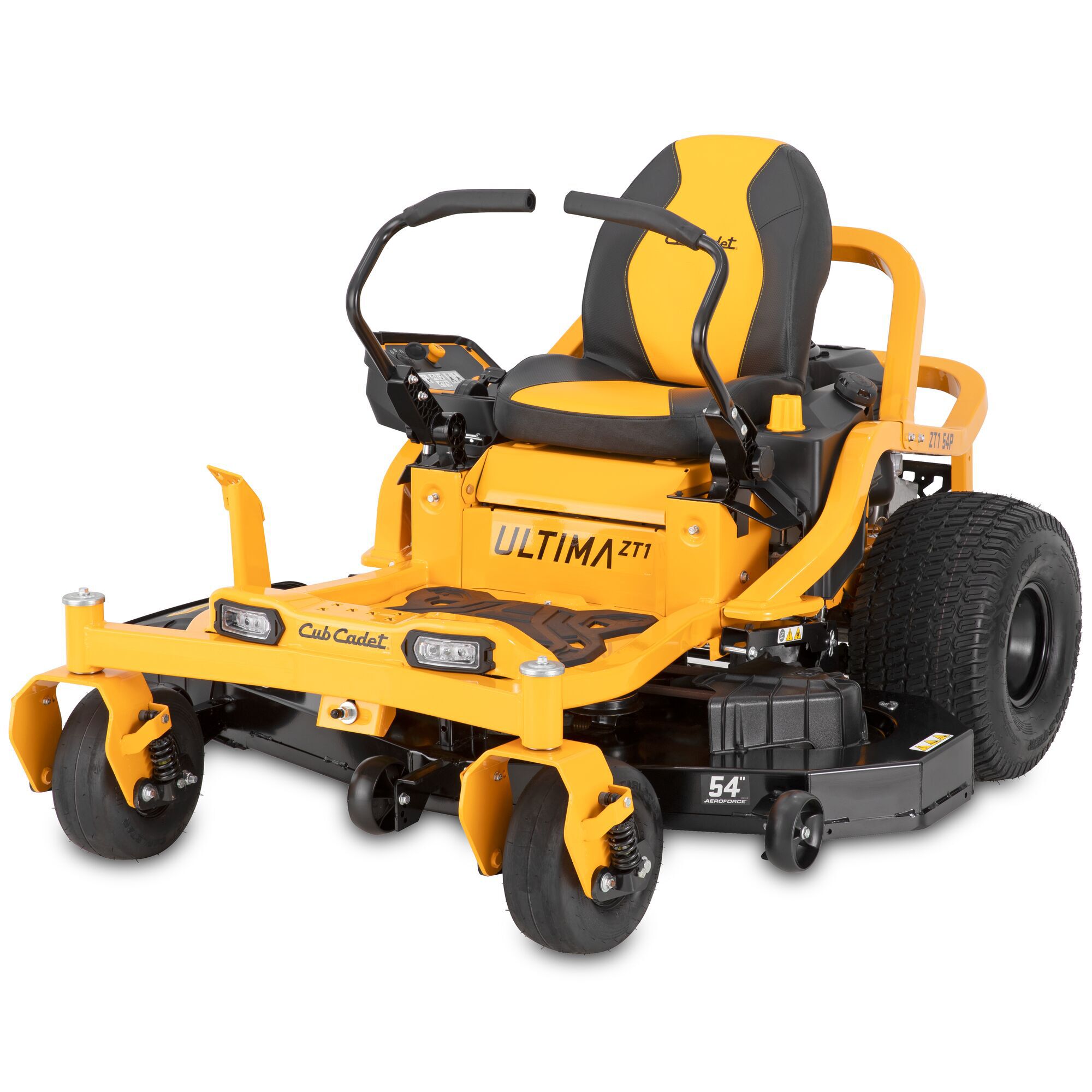 Cub cadet zt1 ultima 54 sale
