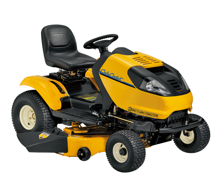Cub Cadet Zero Turn Mower Model 17AF9BKH710 Cub Cadet US
