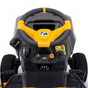 X3&trade; 46 21.5 HP* Riding Lawn Mower with AeroForce&trade; Fabricated Deck