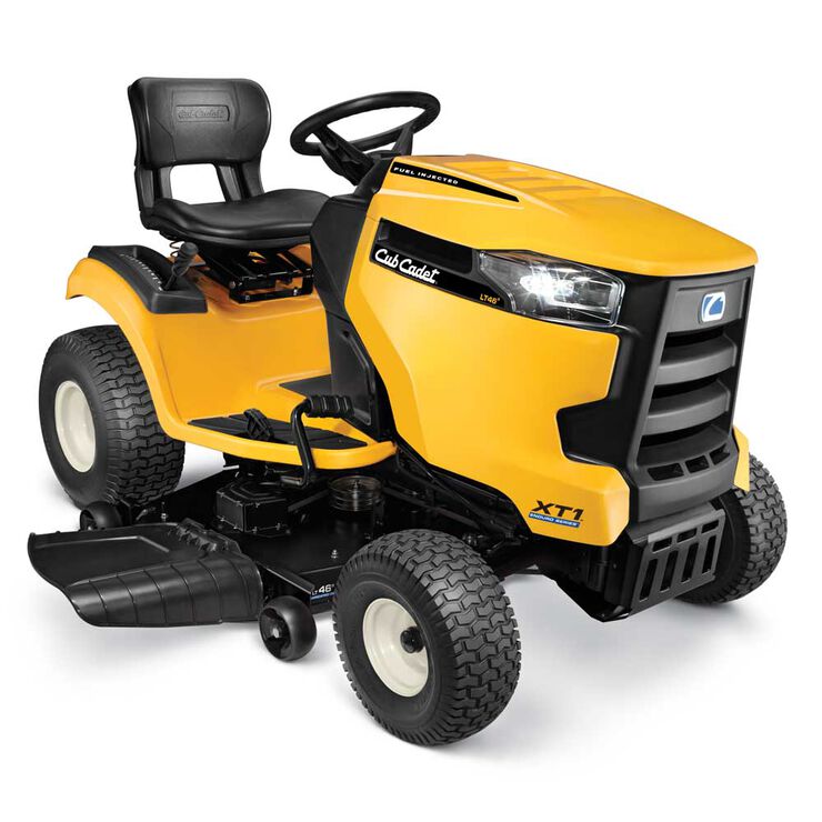 XT1-LT46 EFI FAB&nbsp;Cub Cadet Riding Lawn Mower