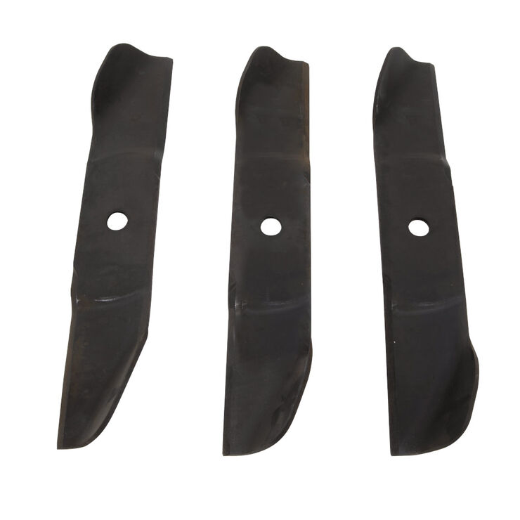 Ultra High-Lift Blade Set for 48-inch Cutting Decks