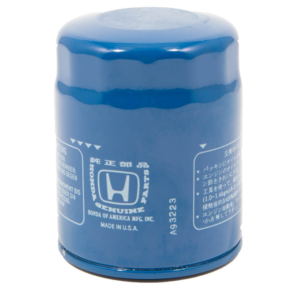 FILTER-OIL - 15400-PLM-A02PE | Cub Cadet US