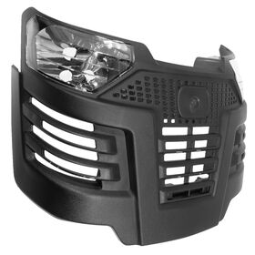 Front Grille Assembly