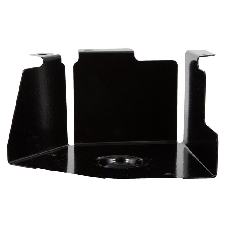 Belt Cover &#40;LH&#41; 46&quot; &#40;Powder Black&#41;