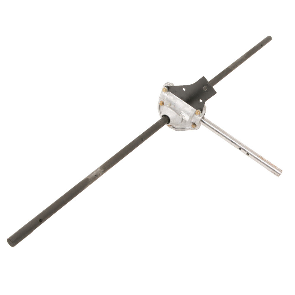 Gearbox Assembly- 42