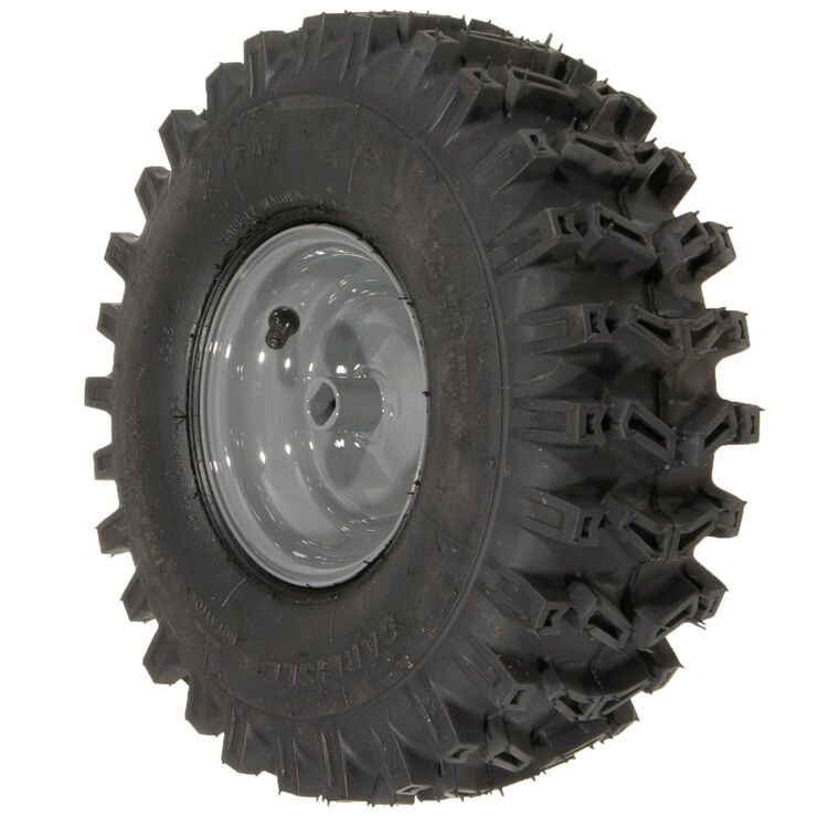 RH Wheel Assembly, 15 x 5 x 6 X-Track