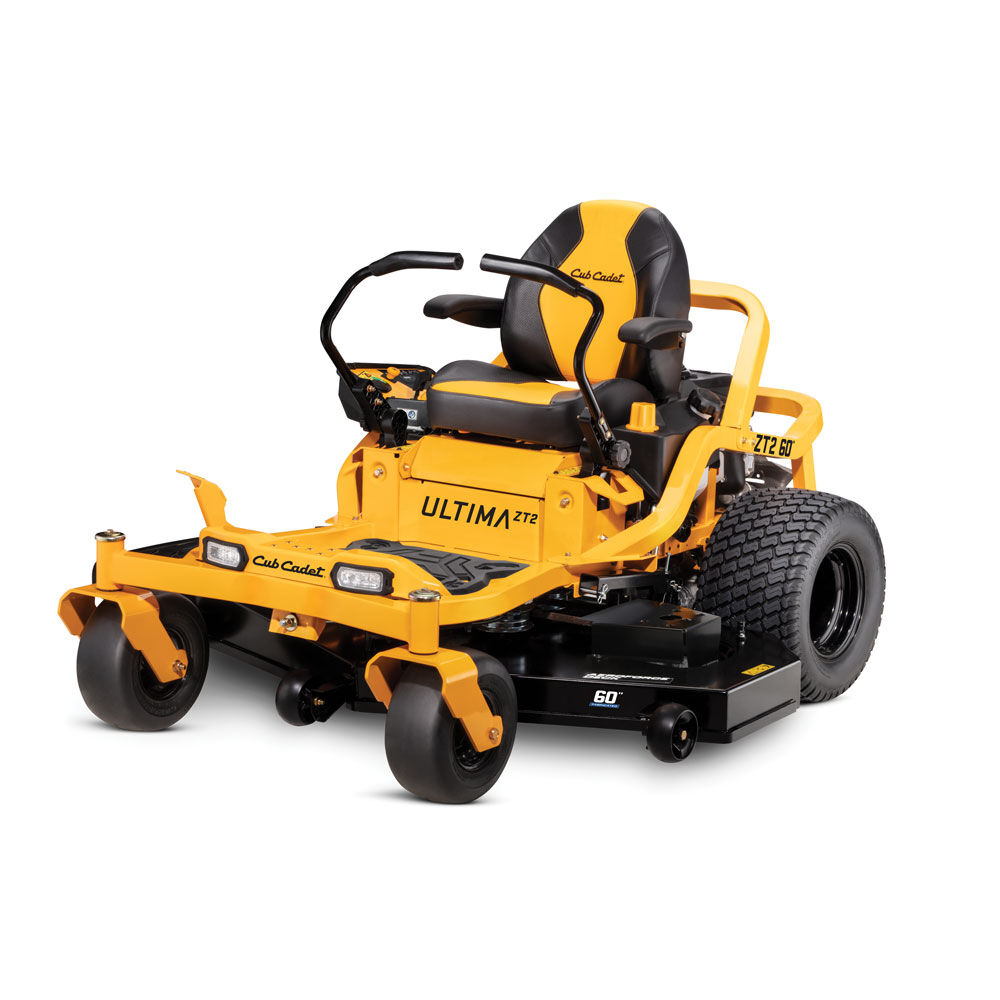 Cub Cadet Ultima ZT2 60 Zero Turn Mower Cub Cadet US