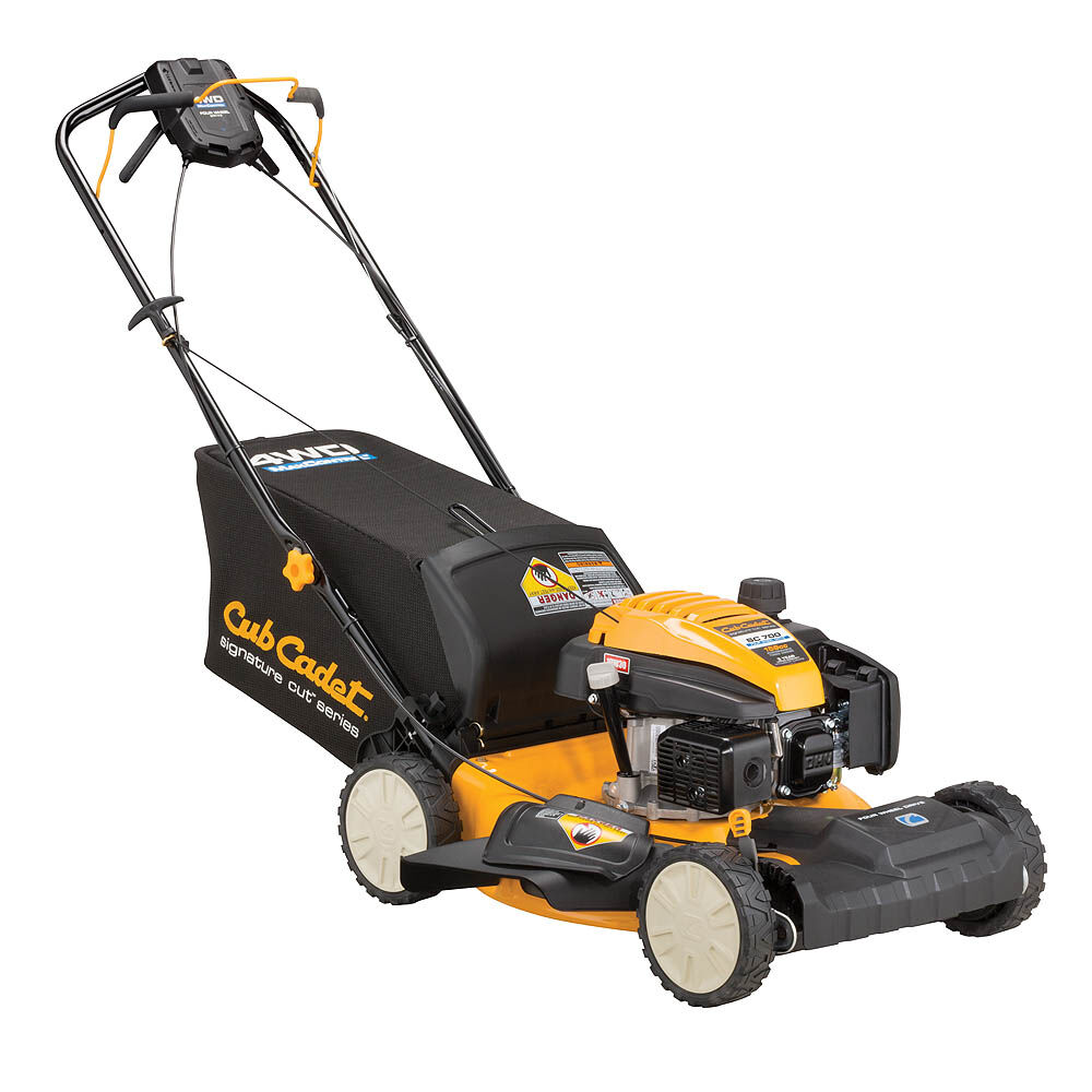 Sc700e best sale cub cadet
