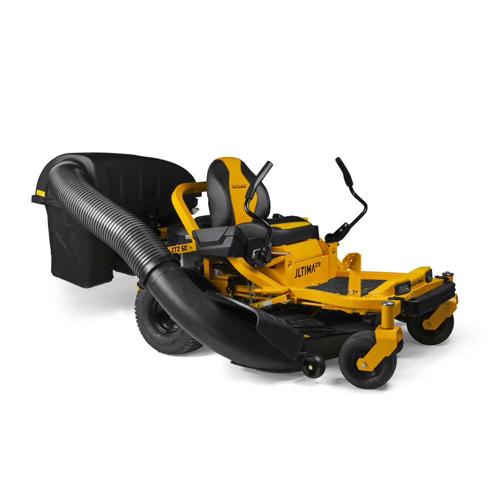 Triple Bagger for 50 54 and 60 inch Decks 19A70056100 Cub