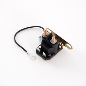Electric Starter Solenoid - 12V