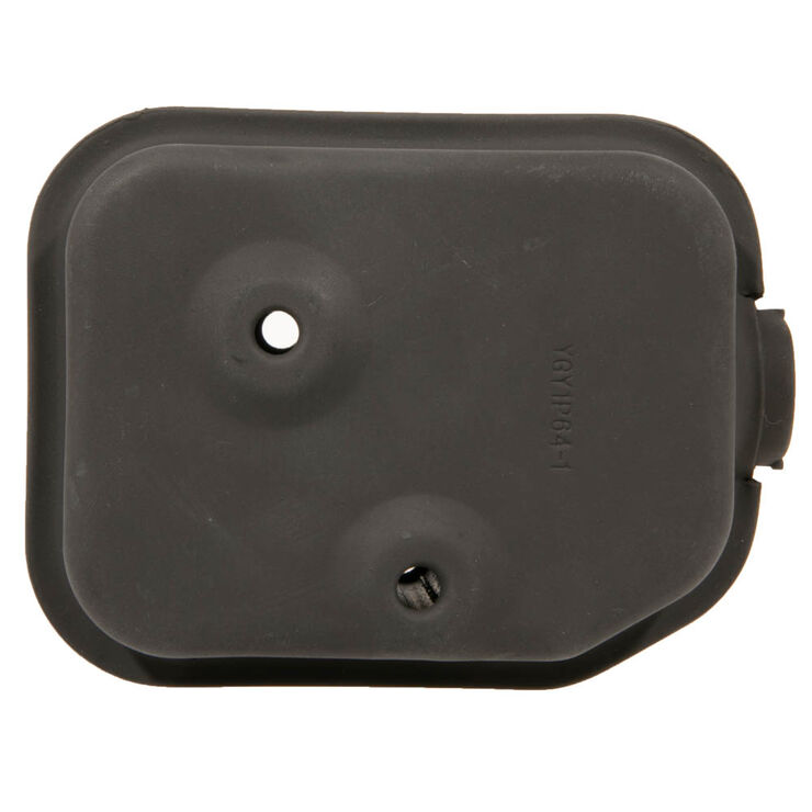 MUFFLER ASSEMBLY