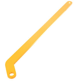 Shave Plate 23.50 &#40;Cub Cadet Yellow&#41;