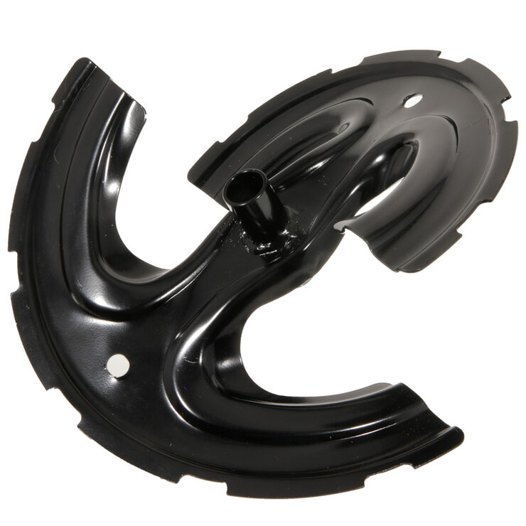 Spiral Assembly &#40;RH&#41; &#40;Powder Black&#41;