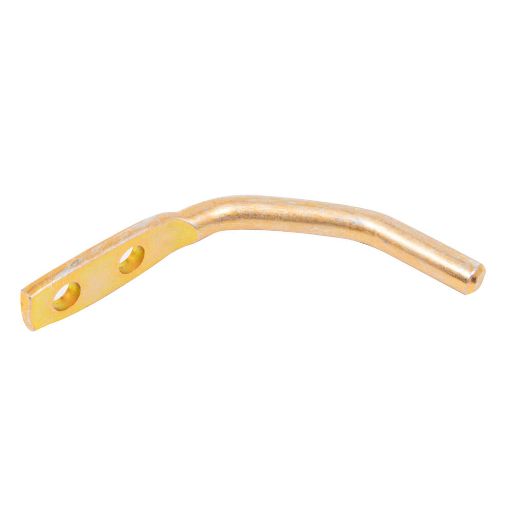 Deawater 2 Stück Untere Chute Befestigungsstange 747-06043 – Ersatzteil Für MTD, Cub Cadet RZT 42/46 Bagger
