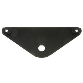 Hitch Plate Assembly &#40;Powder Black&#41;