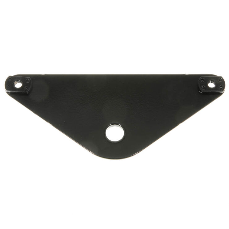 Hitch Plate Assembly &#40;Powder Black&#41;