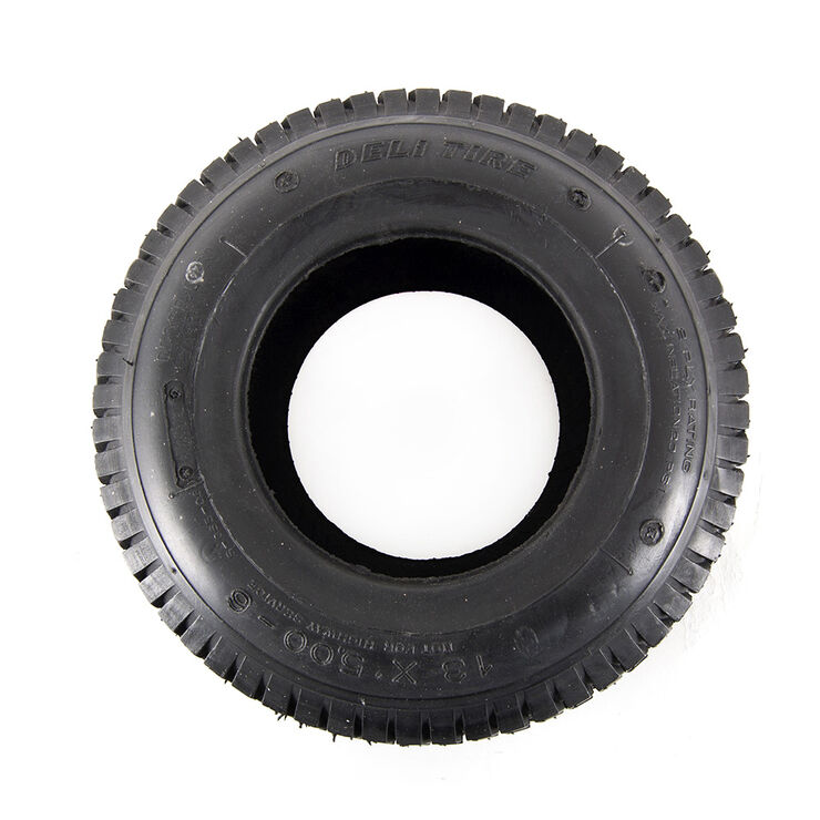 Tire-13 x 5.0 x 6 Pneum Deli