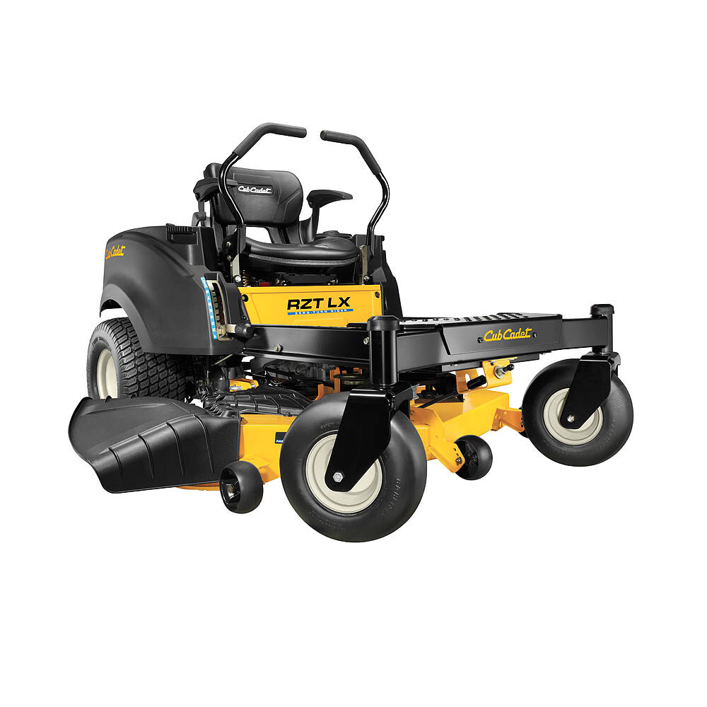 Cub cadet outlet rzt lx