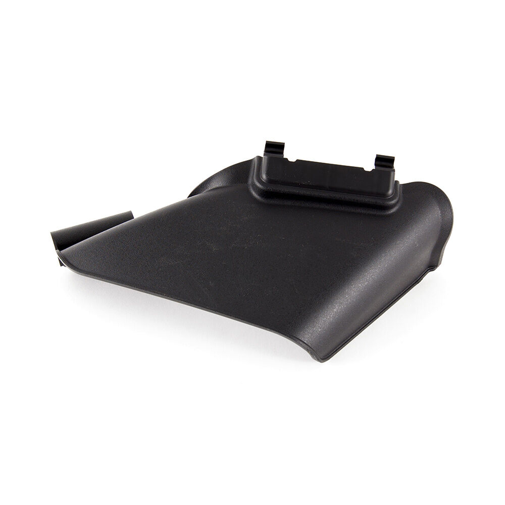 Mower discharge chute hot sale