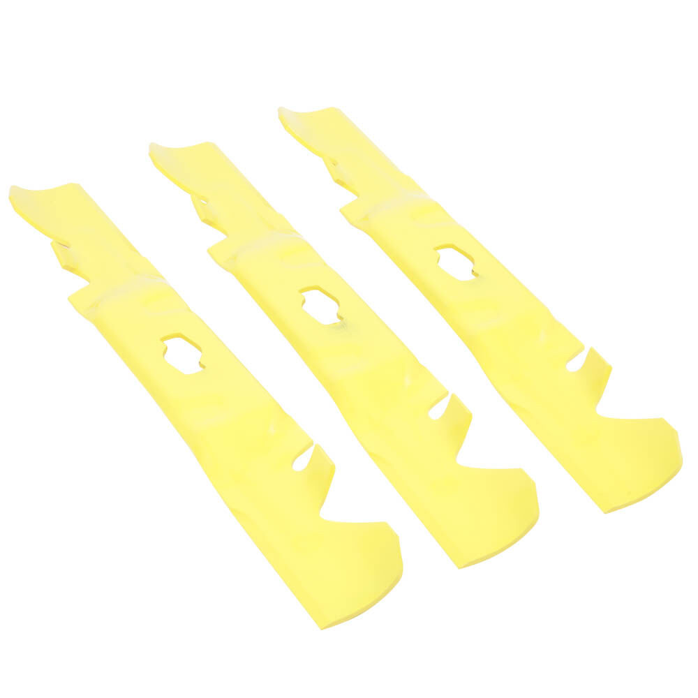 Cub cadet xtreme hotsell mulching mower blade set